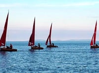 Summer races at Tenby Sailing Club