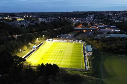 New pitch for Haverfordwest AFC on cards