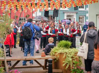 Llandovery Sheep Festival is baa-ck this September!