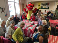 Trefoil Guild enjoys Motivate Challenge in Tenby and Pembroke Dock