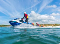 Busy weekend for Pembrokeshire RNLI lifeguards