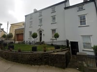 Housing scheme behind Georgian house in Narberth refused