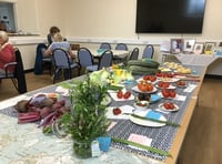 Ludchurch Horticultural Show a summer success