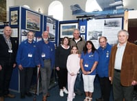 Australian Air Attaché visits Pembroke Dock