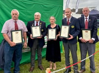 South Pembs 62nd Annual Ploughing, Plashing and Roots Competition