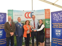 Agricultural Society thanks supporters as County Show winners named