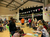 Family Funday at Saundersfoot Regency Hall