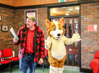 Nice One Bob! Children’s books and school visits champion farm safety